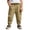 Green, variant on Gyexs Toddler Boys Jogger Pants Uniform Pants with Pockets Elastic Waist Casual Pants for Kids