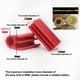 thumbnail image 4 of Eigraketly Barras luminosas de pesca con Clip LED, barra de pesca nocturna, Clip de punta, barra luminosa, alarma de mordedura, flotador de pesca para pesca Pescar luz roja Eigraketly OD009381-01, 4 of 6