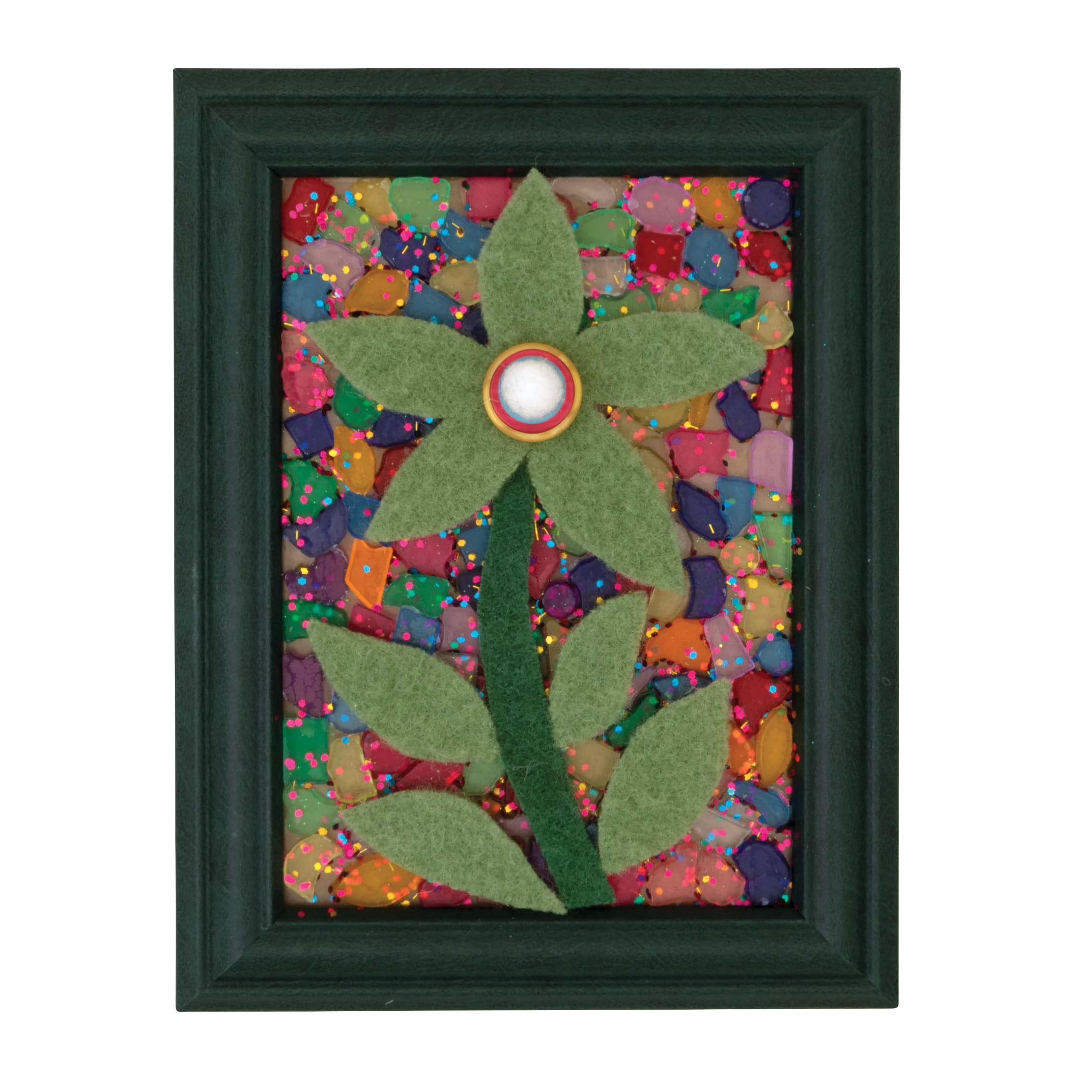Creativity Street Plastic Mosaic Shapes