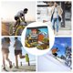 thumbnail image 4 of Balery Different Construction Site Vehicles Calzoncillos bóxer para hombre, ropa interior de algodón suave y transpirable con cinturilla de nailon-Small, 4 of 5