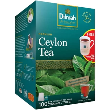 Premium 100 Tea Bags