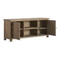thumbnail image 6 of Finch Westport Media Console Antiqued Wood, 6 of 9
