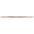 thumbnail image 3 of 40"OD x 13 5/8"ID x 1/4"T Cohen Wood Fretwork Pierced Ceiling Medallion, Birch, 3 of 3