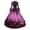Pink, variant on NSLGXD Victorian Dress for Women 1800S Medieval Renaissance Dress Corset Flare Sleeve Vintage Dress Cocktail Party Ball Gown Gothic Maxi Dresses