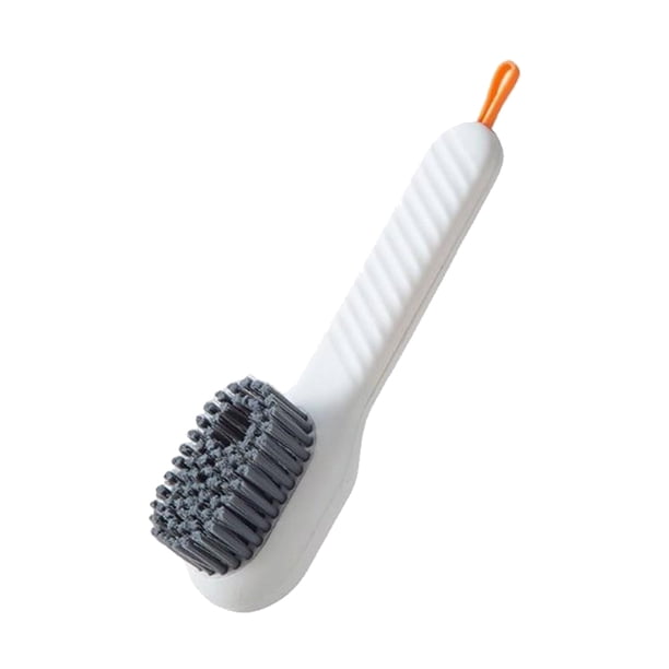 Billuyoard Cepillo multifunción para zapatos, automático, para añadir líquido, removedor de ropa, tablero dispensador, dispensador de jabón, Suministros de limpieza para el hogar Blanco Billuyoard HA082346-02
