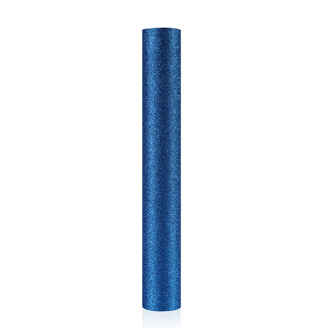 Labymos Vinyle Thermocollant HTV 30,5 cm x 1,5 M/12 Po x 5 Pi Rouleau Vinyle à Repasser Multicolore