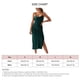 thumbnail image 3 of Vestidos de Tirantes de Espagueti para Mujer Vestido Corto de Verano para Damas Puras con Cuello En V Sexy Elegante Vestido Sin Mangas con Espalda Descubierta Y Fluido para La ANGGREK Otros, 3 of 6