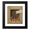thumbnail image 2 of De Scott Evans 20x23 Black Modern Framed Museum Art Print Titled - Free Sample , Try&nbsp;One (ca.&nbsp;1880-90), 2 of 5