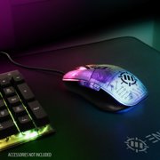 ENHANCE Voltaic 2 Gaming Mouse - Computer Mouse with 7 Programmable Buttons, Software Included