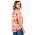thumbnail image 3 of Woman Within Plus Size Perfect Sleeveless Shirt, 3 of 6
