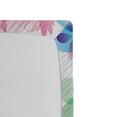 thumbnail image 3 of Ambesonne Abstract Fitted Sheet, Digital Bridal Flowers, Full Size, Multicolor, 3 of 3