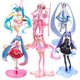 thumbnail image 2 of Figura de Hatsune Miku de Anime de 19cm, figura de la cantante Virtual Kawaii, estatua de Miku Manga, modelo de Pvc, juguete coleccionable, regalo para niñas, 2 of 4