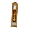 thumbnail image 4 of Reloj de pie en miniatura para casa de muñecas, mueble en miniatura, reloj de pie, adorno decorativo clásico para escena de habitación, escena DIY, 4 of 9