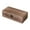 B, variant on Vintage Rectangular Wooden Storage Box High Quality Gift Packaging Boxes Flip Lid Craft Box Pine Treasure Chest Storage