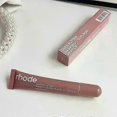 thumbnail image 1 of Cosmetics Peptide Lip Treatment New Lemontini Lip Glosses Blusher Skincare Products Face Cream Storage Bags Make Up Mirror, 1 of 5
