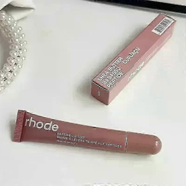 Cosmetics Peptide Lip Treatment New Lemontini Lip Glosses Blusher Skincare Products Face Cream Storage Bags Make Up Mirror