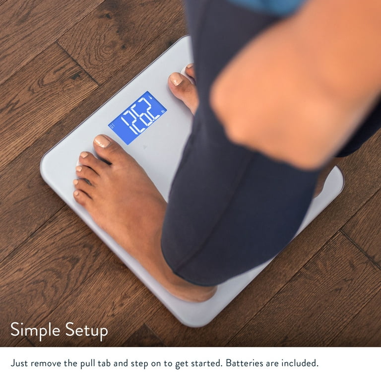 Greater Goods Body Fat Body Composition Scale Review & Demonstration 