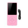 thumbnail image 2 of Joernso MP4 Player with 16GB SD Card Lossless Music Built-in Speaker Voice Recorder High-Quality Sound Player, 2 of 8