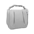 thumbnail image 1 of Bolsa de aseo colgante, bolsa de lavado, accesorios de viaje, bolsa de cosméticos para mujeres y ni?as, color caramelo, impermeable LingWen 8390612132353, 1 of 1