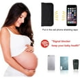 thumbnail image 5 of Faraday Bags, RFID GPS Signal Blocking Cage, Anti-Tracking Anti-Hacking Shield Pouch for Phones Privacy Protection and Car Key, Universal Signal Shielding Wallet Phone Bags, 5 of 8