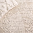 thumbnail image 6 of SAFAVIEH Metro Hartley Leaves Runner Rug, Beige/Ivory, 2'3" x 9', 6 of 8