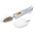 thumbnail image 1 of Kkmoon Digital Spoon Scale Electronic Measuring Spoon Scale Household Kitchen Spoon Scale Food Scale with Tare Function Capacity 0.05G To 500G Support Unit G/Oz/Gn/Ct/, 1 of 7
