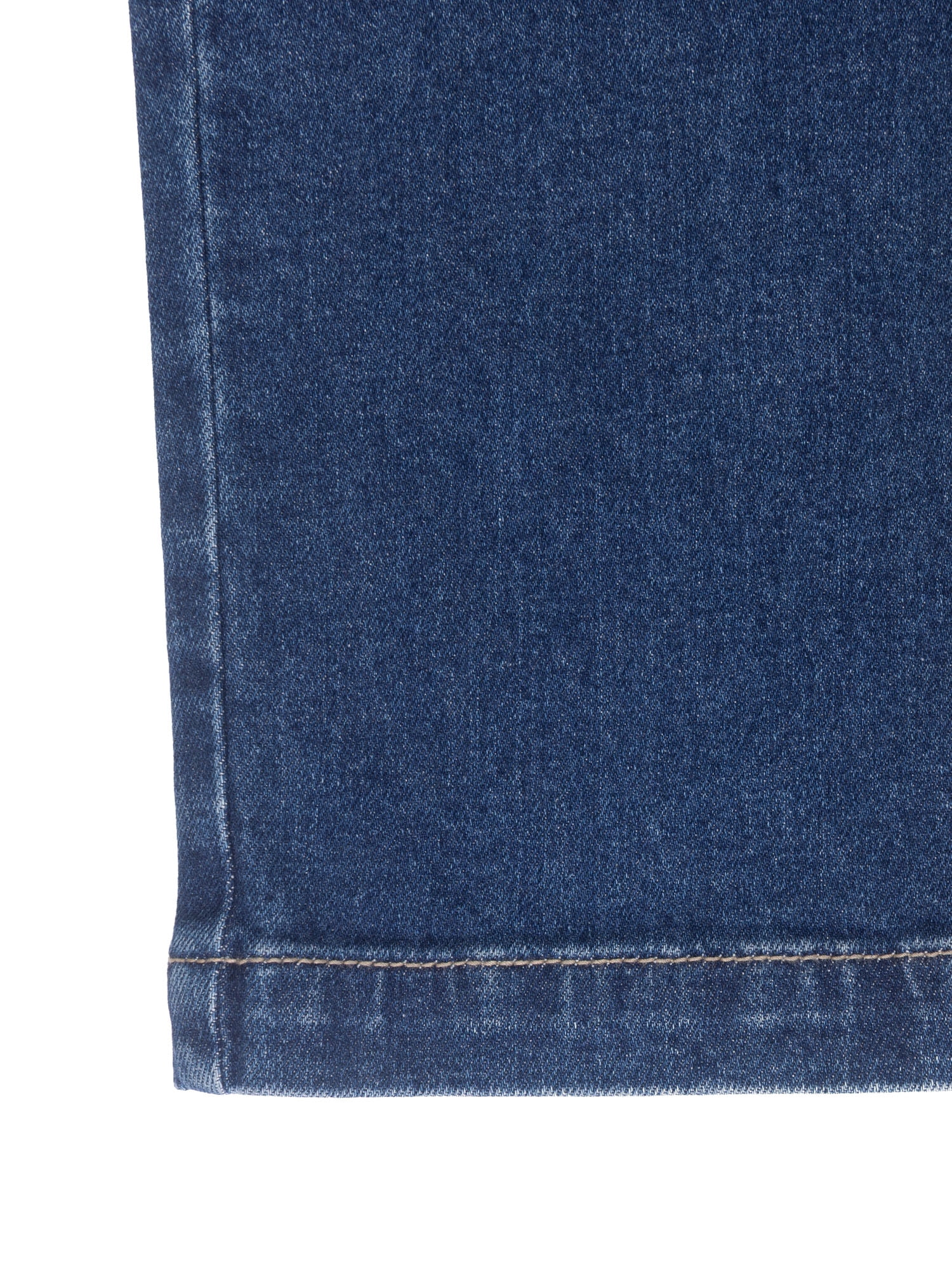 Wonder Nation Toddler Girl Fashion Denim Jeans, Sizes 12M-5T