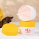 thumbnail image 2 of Crema hidratante, crema hidratante, crema facial, crema de astrágalo, loción hidratante para líneas finas de expresión, color amarillo claro, crema facial, 55 g, 2 of 5