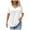 White, variant on GEWSEY Womens V Neck Short Sleeve T Shirts Summer Tops 2025 Casual Loose Tees Trending Now (Black, XXL)