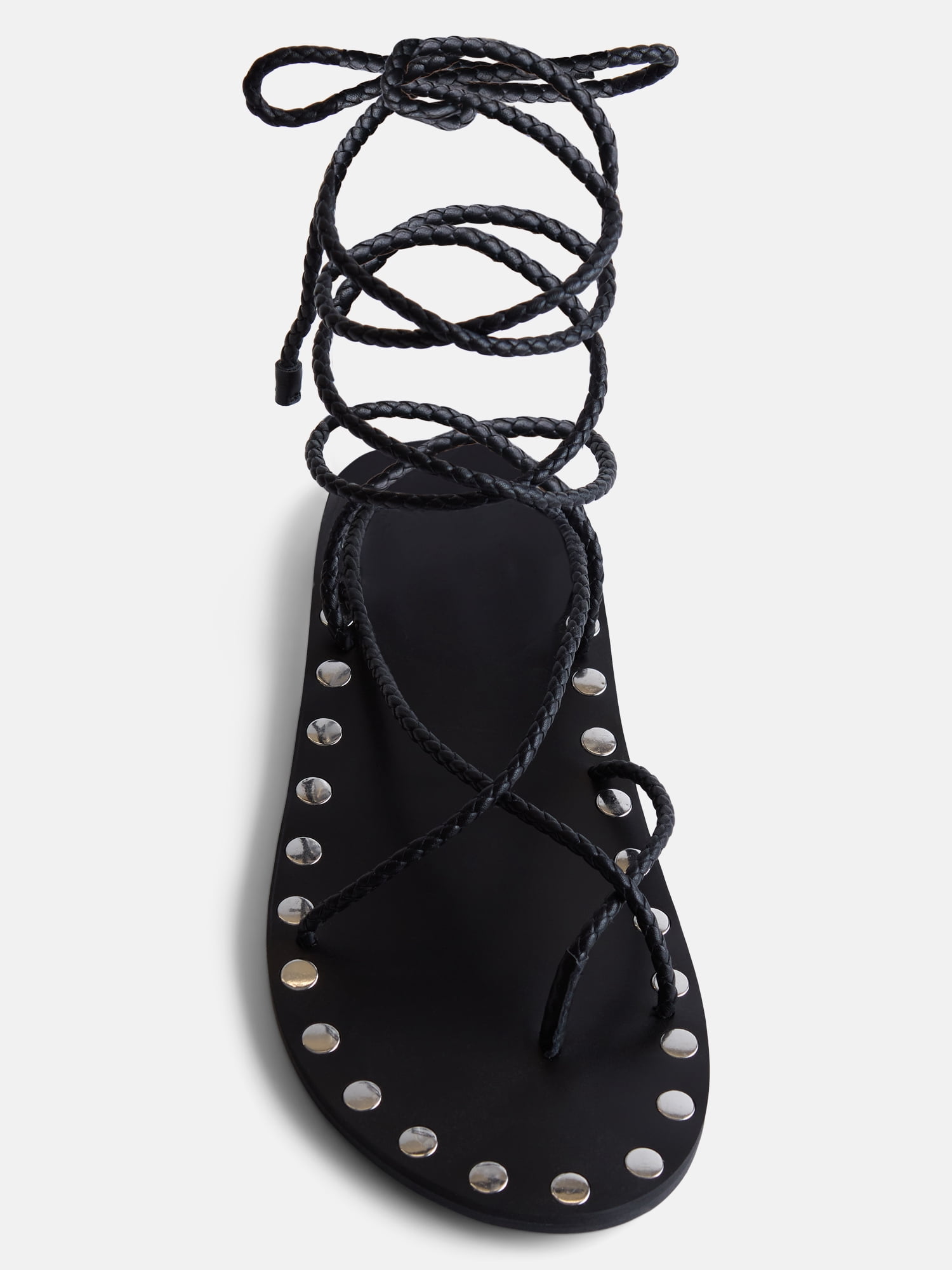 Scoop Women's Ankle Wrap Sandals