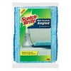 Scotch-Brite Non-Scratch Angled Scrubber, 2 Pack