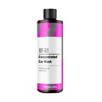 Car High Foam Pre-Wash Liquid With Water Wax Formula For Effective Decontamination And Paint Protection, Safe For All Wheel Varnish Lacquer Polished Metal Chrome And Glass