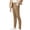 Coffee, variant on Girls High Waisted Tights Pants Teens Fleece Lined Winter Warm Loungewear Sports Yoga Leggings with Pockets Coffee 4-5Y