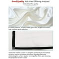 thumbnail image 4 of Projectors Screen Fabric Projector Cloth Anti-light Home Outdoor Office ,Easy to Setup, 4 of 6