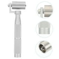 thumbnail image 6 of HINTRMENT 1Pack Seam Roller Wallpaper For Seams Silver Stainless Steel Professional Use Home Tool, 6 of 8