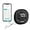 Black, variant on Fitdays Smart Body Tape Measure | Bluetooth Body Fat BMI Tool with LED HD Display & Auto-Retract | Fitness & Weight Loss Tracker for Waist/HIPS/Arms | Fitdays App Sync (Black)