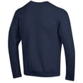 thumbnail image 3 of Men's-Champion  Navy North Carolina Tar Heels Arch Over Logo Pullover Sweatshirt, 3 of 3