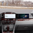 thumbnail image 4 of ZWNAV Dual 12.3 inch Screen Car Radio For Suzuki Grand Vitara XL 7 2001-2006 Android GPS Navigation Multimedia Video Player Stereo Receiver Head Unit, 4 of 14