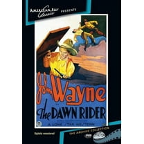 The Dawn Rider (DVD), American Pop Classic, Western
