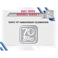 thumbnail image 3 of Cartas de béisbol Topps Serie 1 2021, paquete de 16, 3 of 3