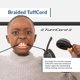 thumbnail image 4 of Auriculares estéreo USB-C Cyber Acoustics AC-5014, paquete de 20, 4 of 6