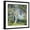 Black Frame, variant on Art.com The Oak Art Print by Guy Rose, Black Frame Wall Art, 21" x 21"