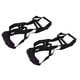 thumbnail image 4 of Dos cinturones auxiliares de escalera de cama ajustables de nylon para levantar la escalera de cuerda sentada, con seis manijas, adecuados para pacientes ancianos, 4 of 10