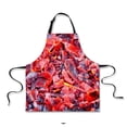 thumbnail image 3 of Delantal De Cocina, Delantal De Cocina Para Mujeres Hombres mi, 3 of 6
