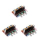 thumbnail image 1 of Placa amplificadora Injueey XH 24V TPA3116D2 2 50W 2 1 canales Chip módulo electrónico ligero, 1 of 6