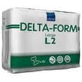 thumbnail image 3 of Abena Delta-Form Adult Incontinence Brief L Heavy Absorbency Contoured, 308863, 46, 20 Ct, 3 of 3