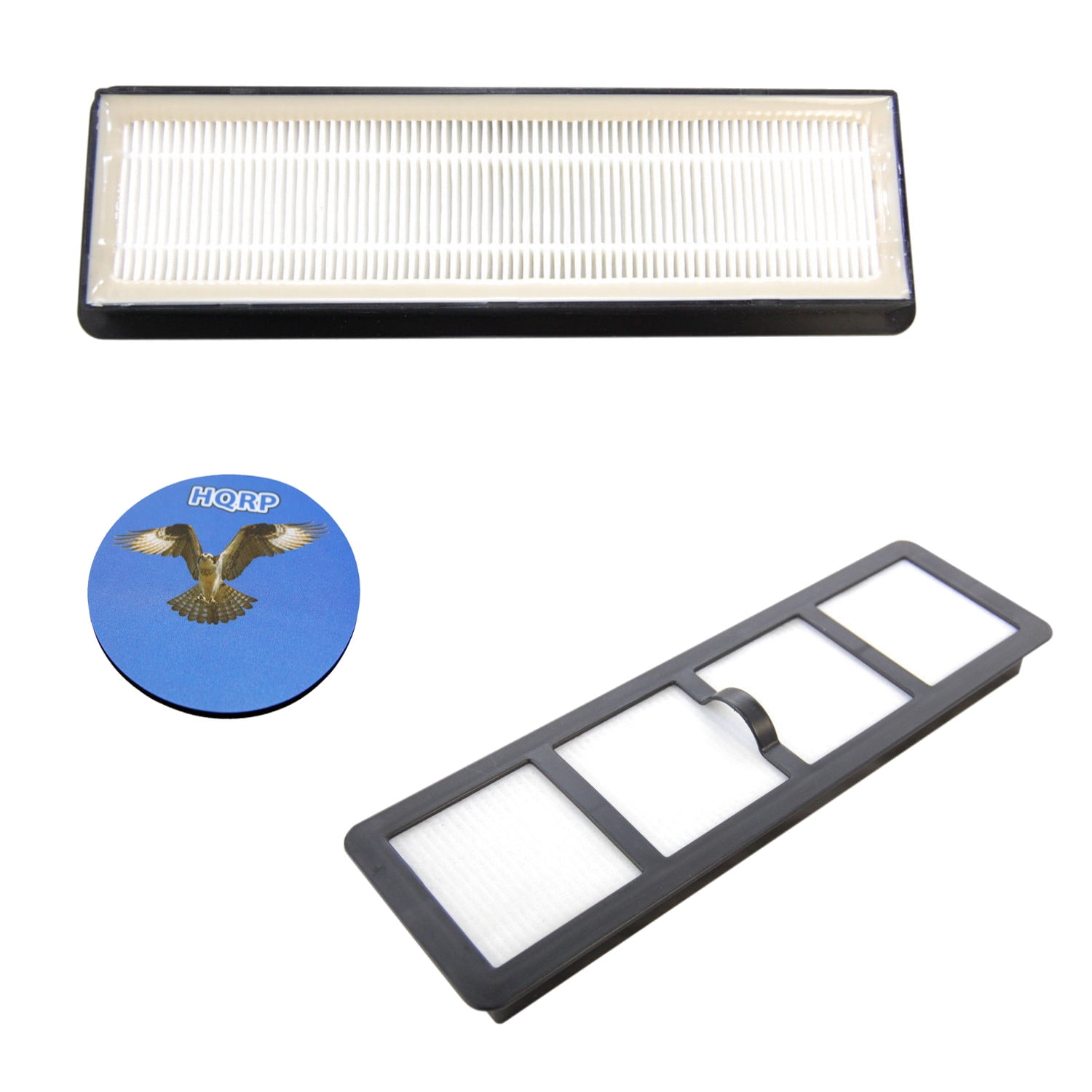 HQRP Filter for Eureka SuctionSeal AS1101B AirSpeed Rewind Pet AS1041A