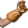 thumbnail image 2 of Thanos Infinity Gauntlet Led Gem Light Up Glove Avengers Action Figure Cosplay Kids Toy, 2 of 5