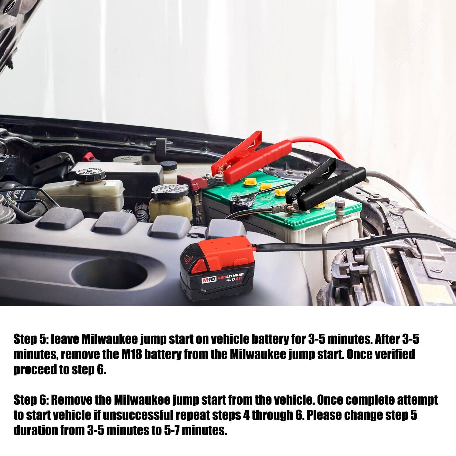 Milwaukee car jumper deals