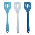 thumbnail image 2 of Spatule à fente Mainstays en bleu marine, gris ou bleu sarcelle, 2 of 9